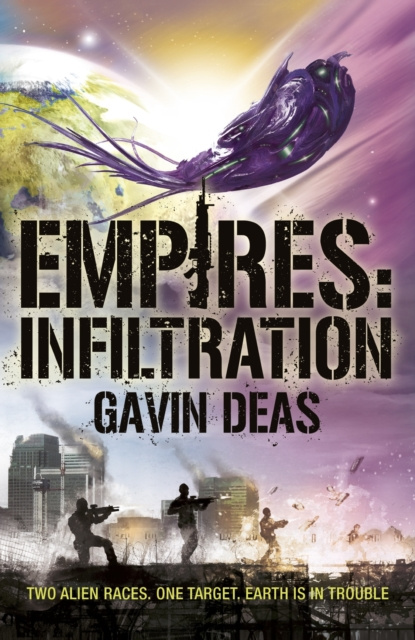 E-Book Empires: Infiltration Gavin Deas