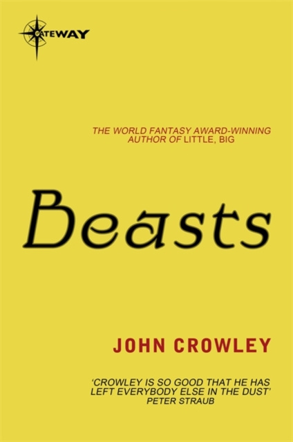 E-knjiga Beasts John Crowley