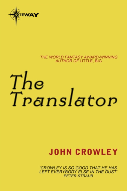 E-book Translator John Crowley