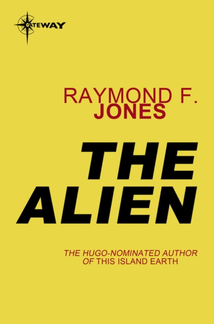 E-knjiga Alien Raymond F. Jones
