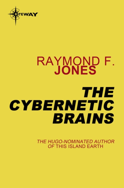 E-knjiga Cybernetic Brains Raymond F. Jones
