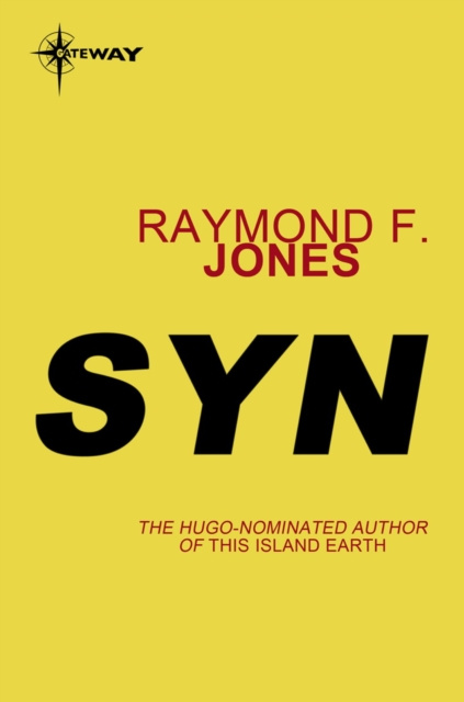 E-knjiga Syn Raymond F. Jones