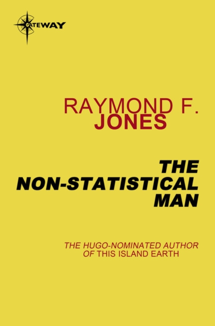 E-knjiga Non-Statistical Man Raymond F. Jones