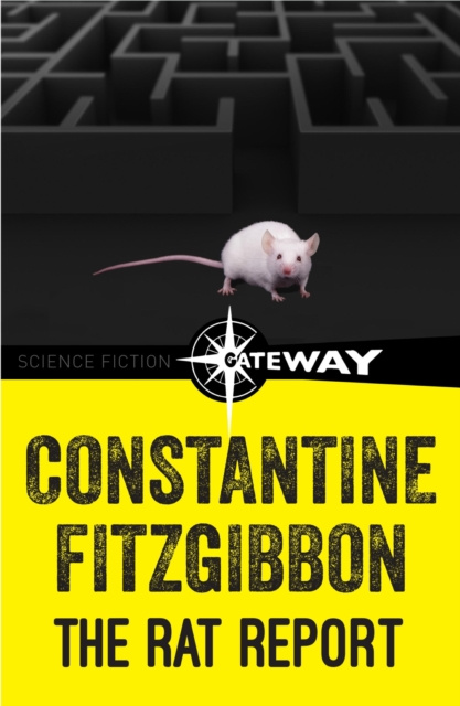 E-book Rat Report Constantine Fitzgibbon