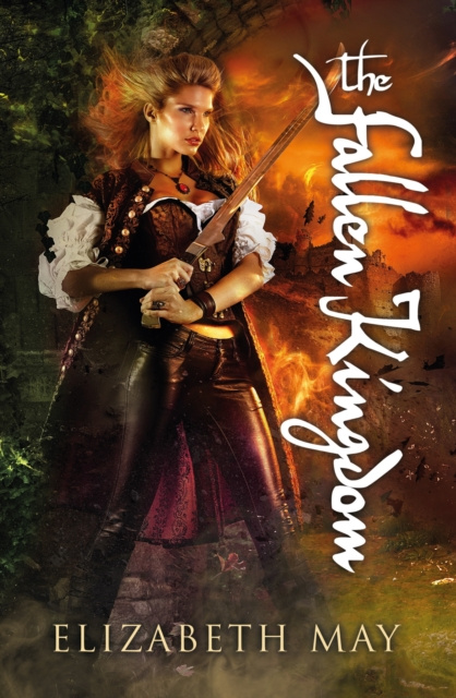 E-knjiga Fallen Kingdom Elizabeth May