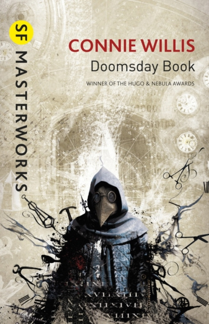 E-book Doomsday Book Connie Willis