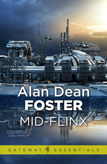 E-knjiga Mid-Flinx Alan Dean Foster