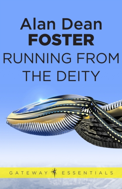 E-knjiga Running From the Deity Alan Dean Foster