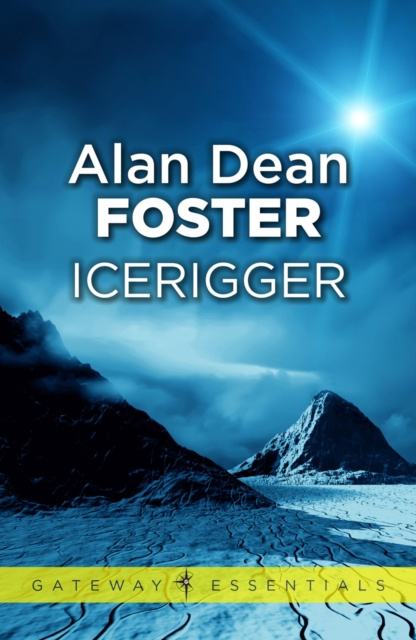 E-knjiga Icerigger Alan Dean Foster