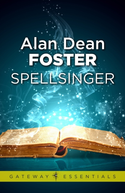 E-knjiga Spellsinger Alan Dean Foster