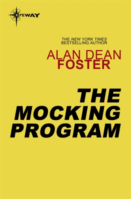 E-knjiga Mocking Program Alan Dean Foster