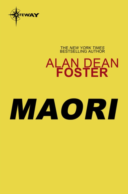 E-knjiga Maori Alan Dean Foster