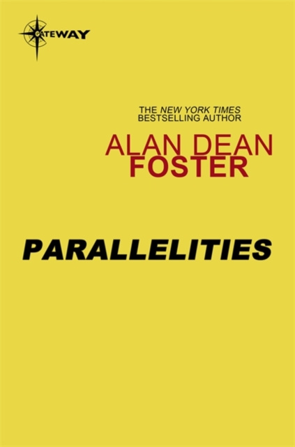 E-knjiga Parallelities Alan Dean Foster