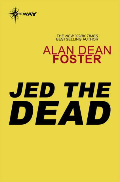 E-knjiga Jed the Dead Alan Dean Foster