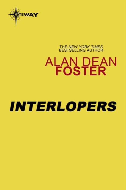 E-knjiga Interlopers Alan Dean Foster