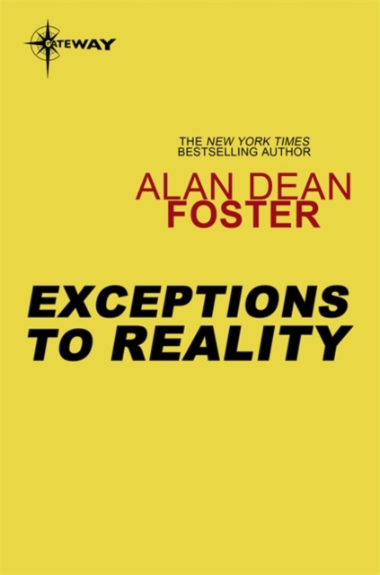 E-knjiga Exceptions to Reality Alan Dean Foster