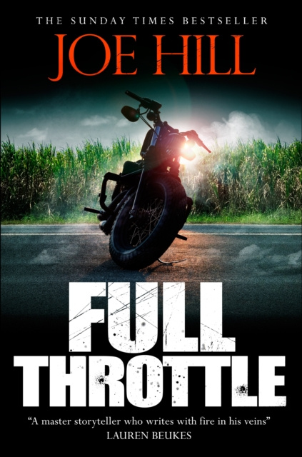 E-knjiga Full Throttle Joe Hill