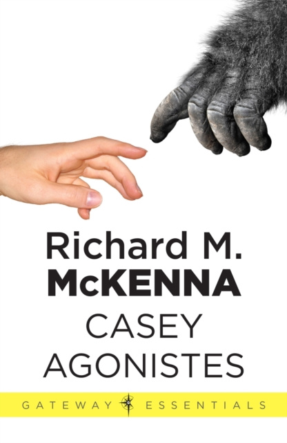 E-knjiga Casey Agonistes Richard M. Mckenna