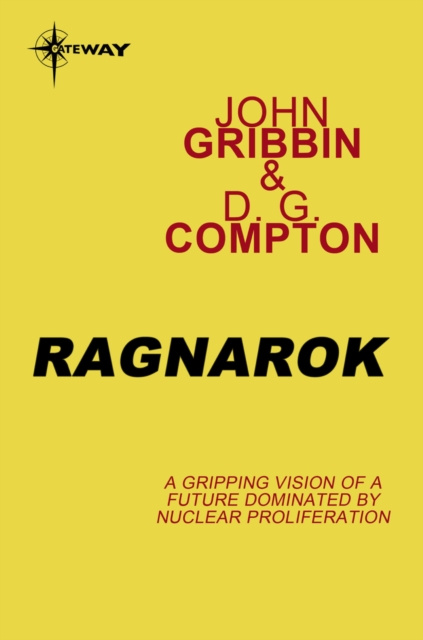 E-knjiga Ragnarok John Gribbin