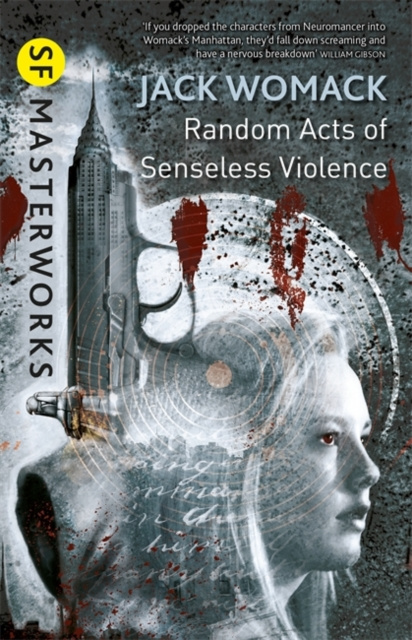 E-book Random Acts of Senseless Violence Jack Womack
