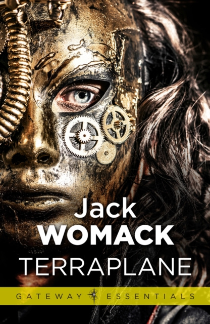 E-knjiga Terraplane Jack Womack