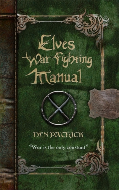 E-book Elves War-Fighting Manual Den Patrick