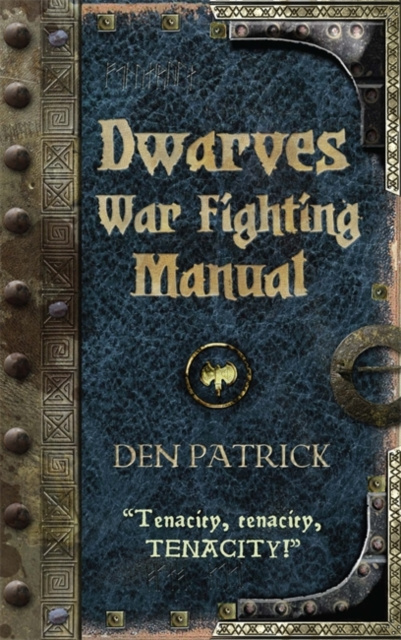 E-kniha Dwarves War-Fighting Manual Den Patrick