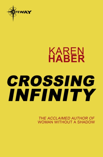 E-knjiga Crossing Infinity Karen Haber