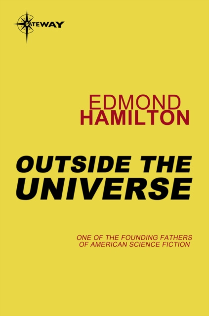 E-knjiga Outside the Universe Edmond Hamilton