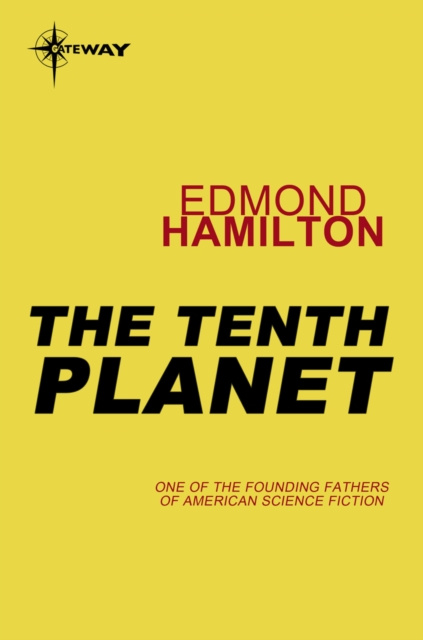 E-knjiga Tenth Planet Edmond Hamilton
