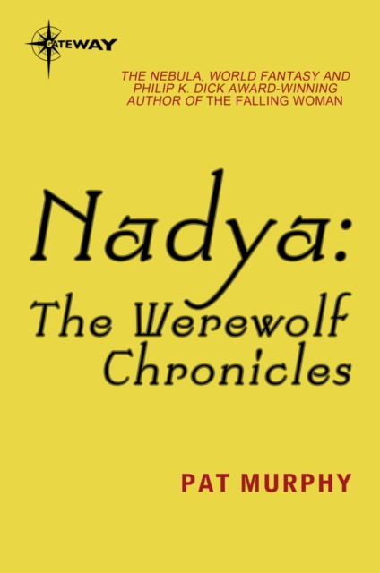 E-kniha Nadya Pat Murphy