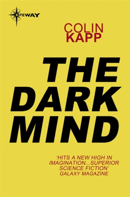 E-knjiga Dark Mind Colin Kapp