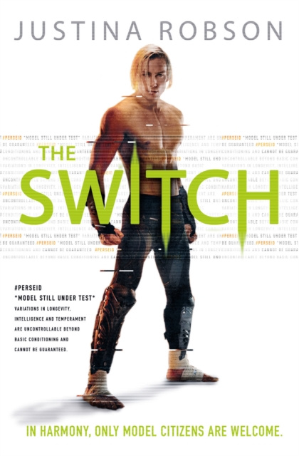 E-book Switch Justina Robson