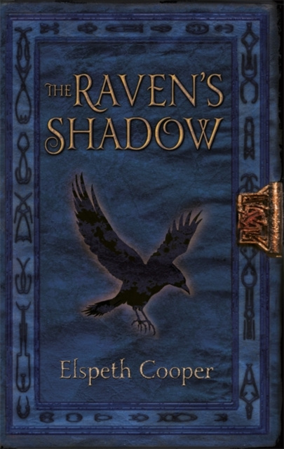 E-kniha Raven's Shadow Elspeth Cooper
