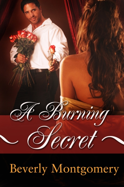 E-book Burning Secret Beverly Montgomery