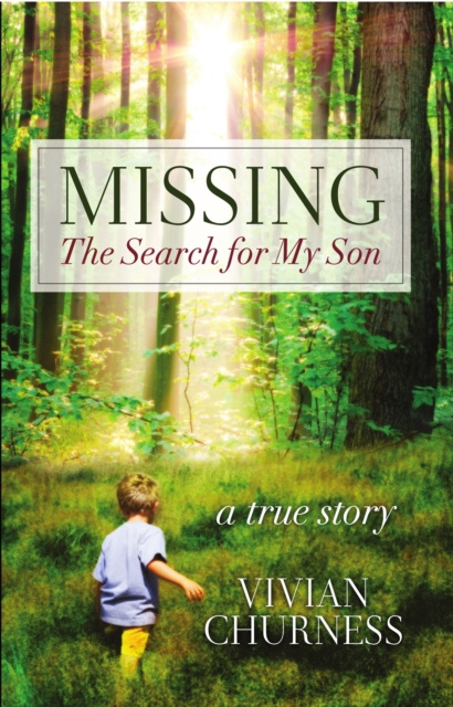 E-knjiga Missing Vivian Churness
