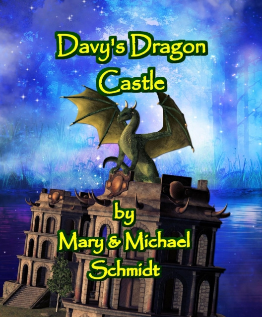 E-kniha Davy's Dragon Castle Mary L Schmidt