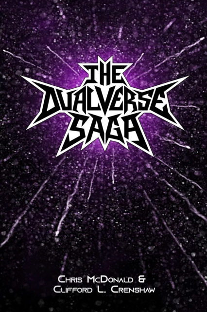 E-kniha Dualverse Saga Chris McDonald