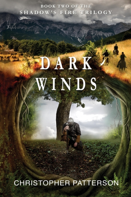E-book Dark Winds Christopher Patterson
