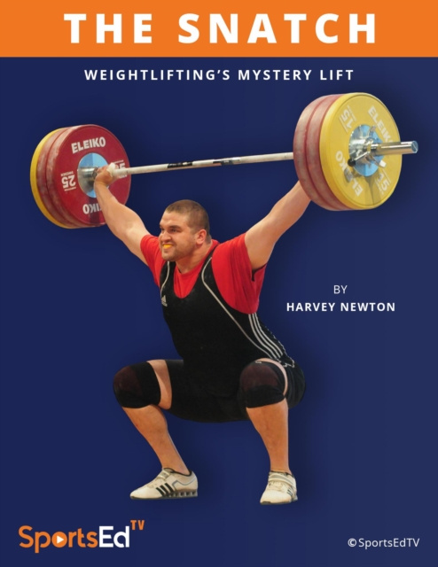 E-knjiga Snatch Harvey Newton