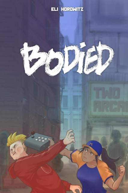 E-book Bodied Eli Horowitz