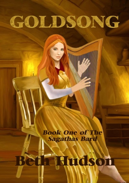 E-Book Goldsong Beth Hudson