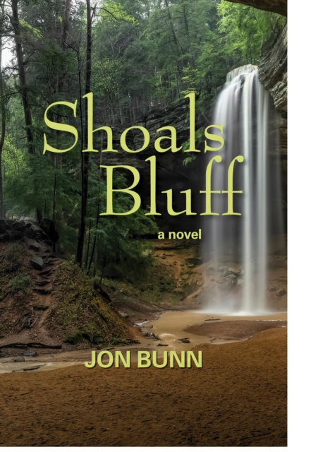 E-knjiga Shoals Bluff Jon Bunn