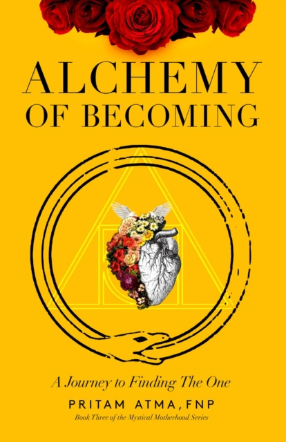 E-book Alchemy of Becoming Pritam Atma