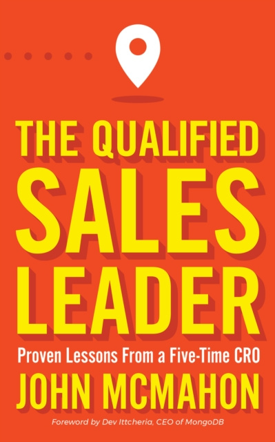E-kniha Qualified Sales Leader John McMahon