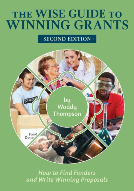 E-knjiga Wise Guide to Winning Grants Waddy Thompson