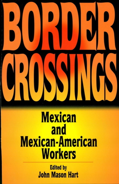 E-book Border Crossings John Mason Hart