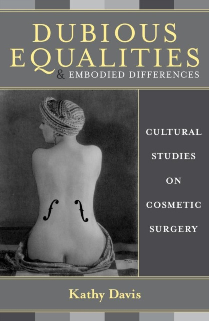 E-book Dubious Equalities and Embodied Differences Kathy Davis