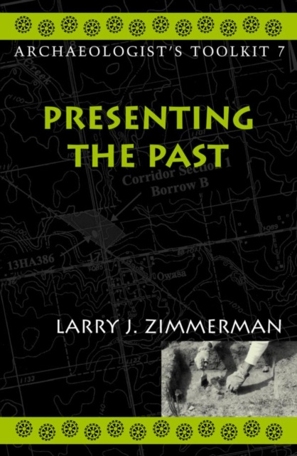 E-kniha Presenting the Past Larry J. Zimmerman