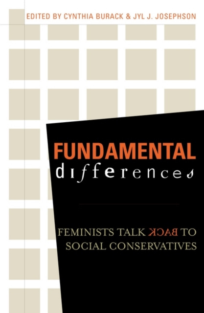 E-book Fundamental Differences Burack